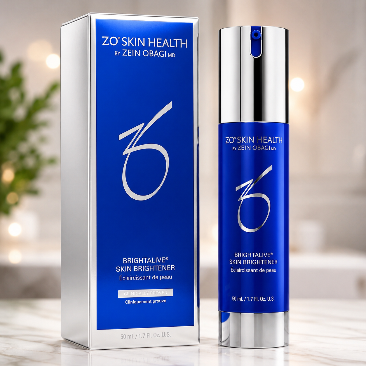 ZO Skin Health Brightalive® Skin Brightener 50 mL / 1.7 Fl. Oz.
