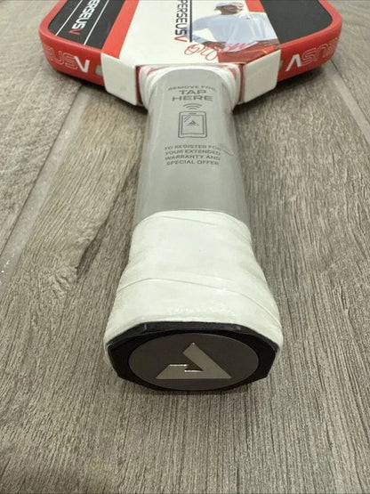 Joola Ben Johns Perseus Pro V 16mm Pickleball Paddle Red New + Free Shipping