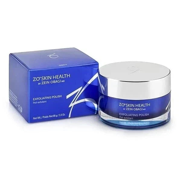 ZO Skin Health Exfoliating Polish 2.3oz/65g New Exfoliate Dead Skin