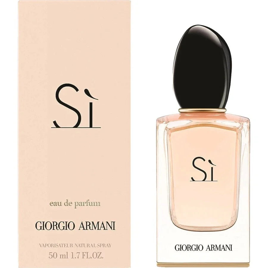 Giorgio Armani Si Eau de Parfum 50ml for Women | Original Perfume