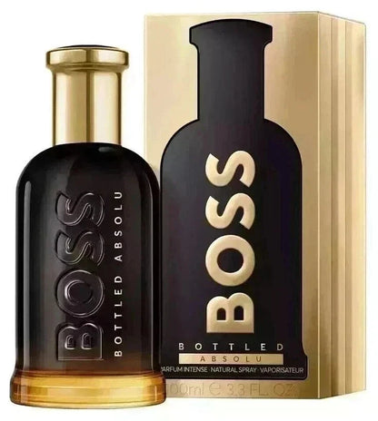 Hugo Boss Bottled Absolu Eau de Parfum Spray for Men 100ml | Luxury Fragrance | Brand New & Sealed