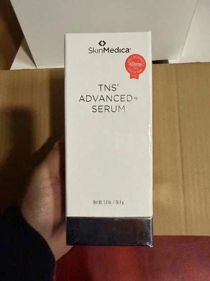 NEW SkinMedica TNS Advanced Serum - 1oz Exp：2028 | Authentic