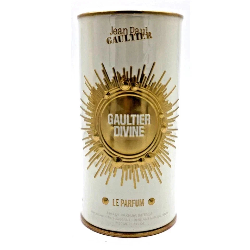 Jean Paul Gaultier Divine Le Parfum Women EDP Intense Spray 3.4oz / 100ml New