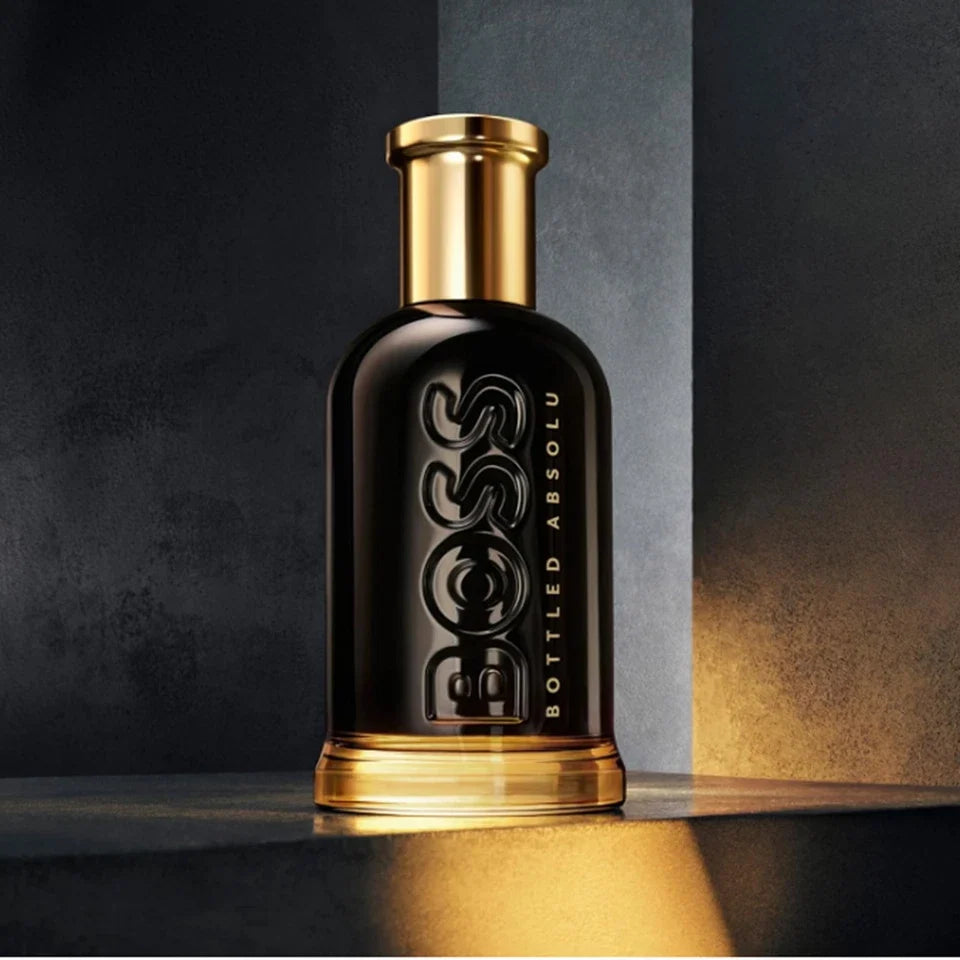 Hugo Boss Bottled Absolu Eau de Parfum Spray for Men 100ml | Luxury Fragrance | Brand New & Sealed