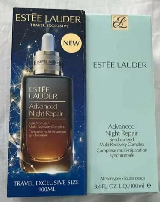 Estée Lauder Advanced Night Repair Serum 100ml / 3.4oz – Multi-Recovery Complex