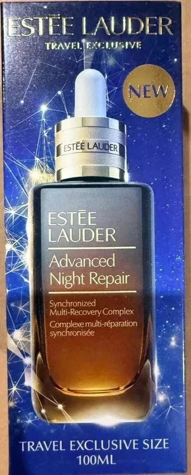 Estée Lauder Advanced Night Repair Serum 100ml / 3.4oz – Multi-Recovery Complex